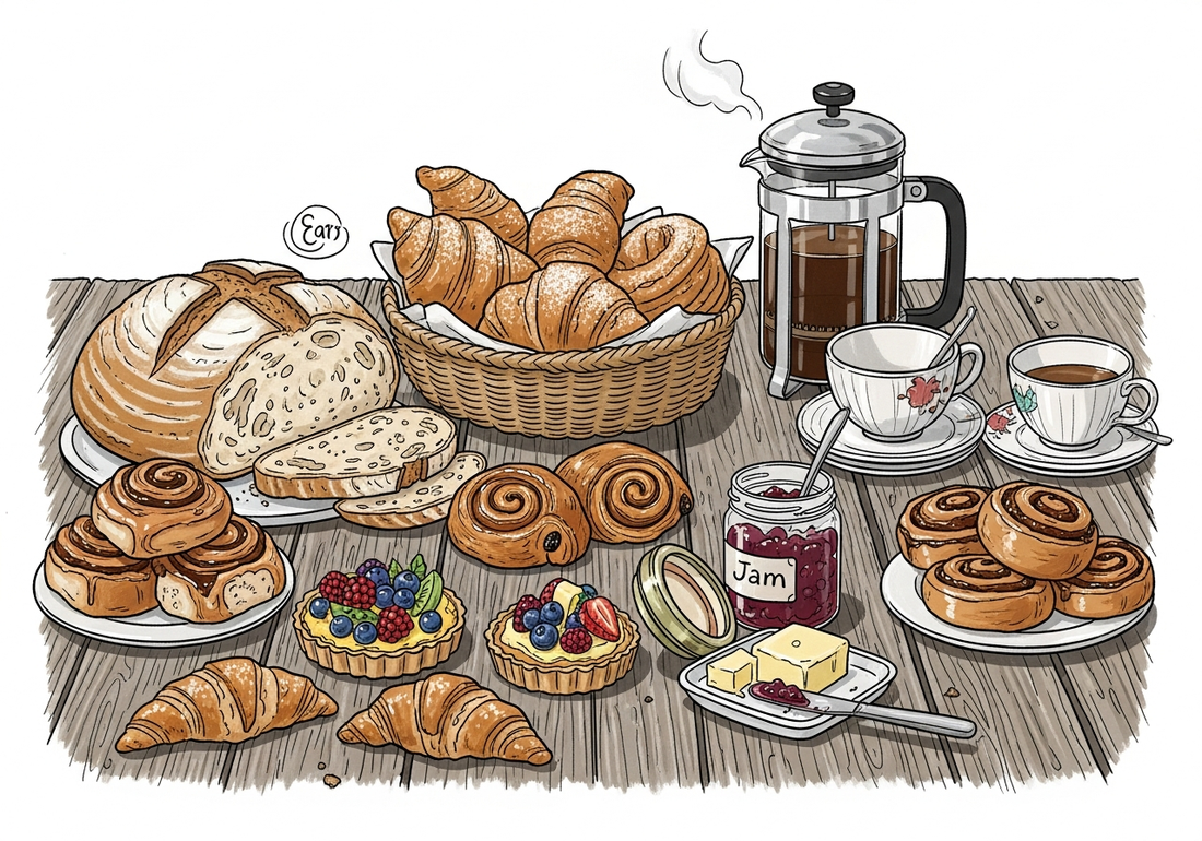 The Best Brunch Spots in Brixton