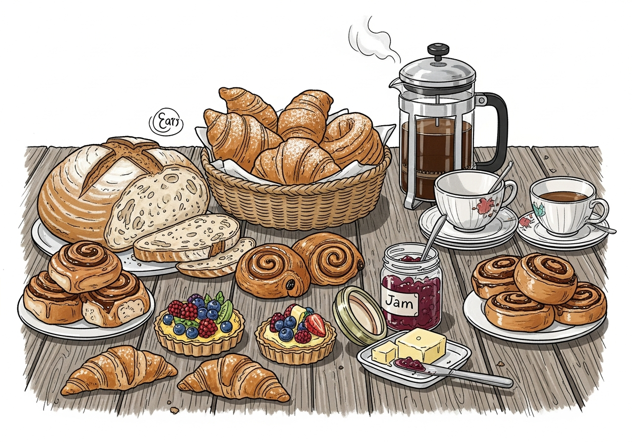  The Best Brunch Spots in Brixton