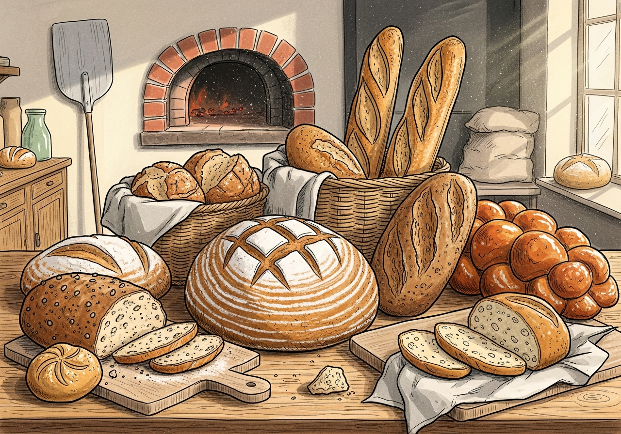  The Best Bread in Streatham