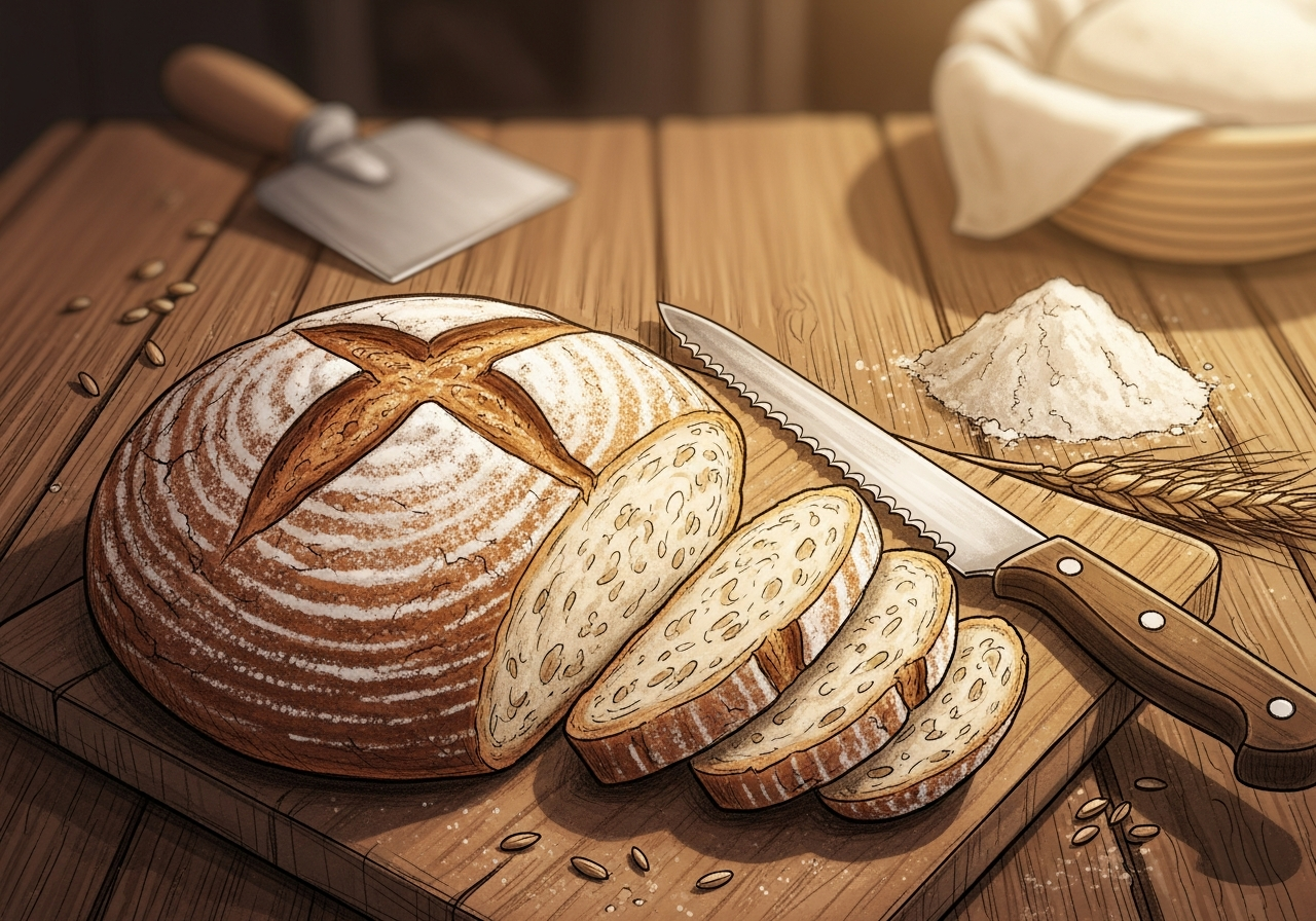  The Best Bread in Streatham
