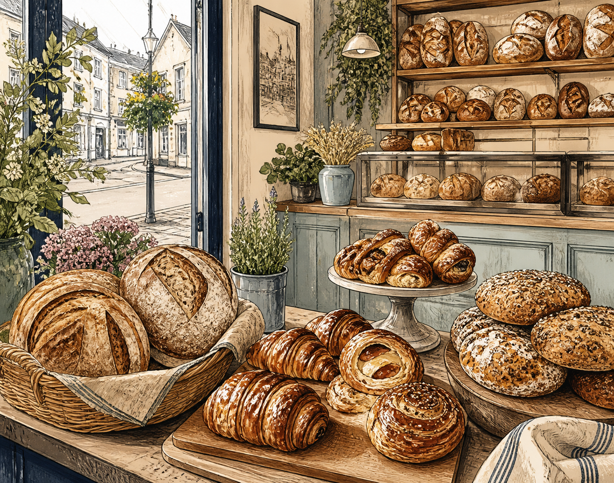  The Best Bakeries in Bromley