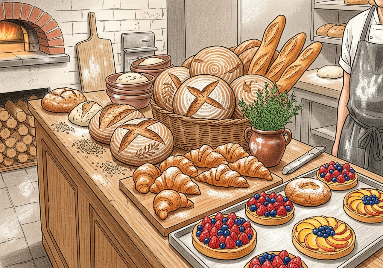  The Top Bakeries in Tooting