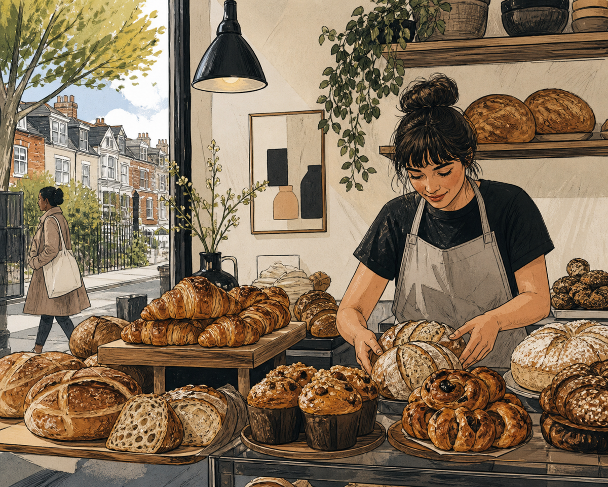  5 Independent Bakeries to Try in Streatham