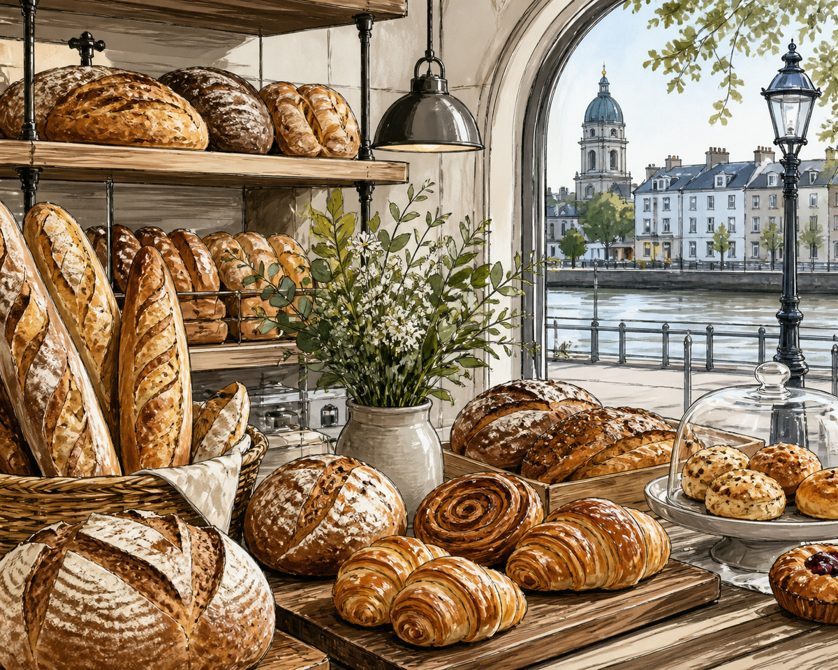  The Top Bakeries in Greenwich