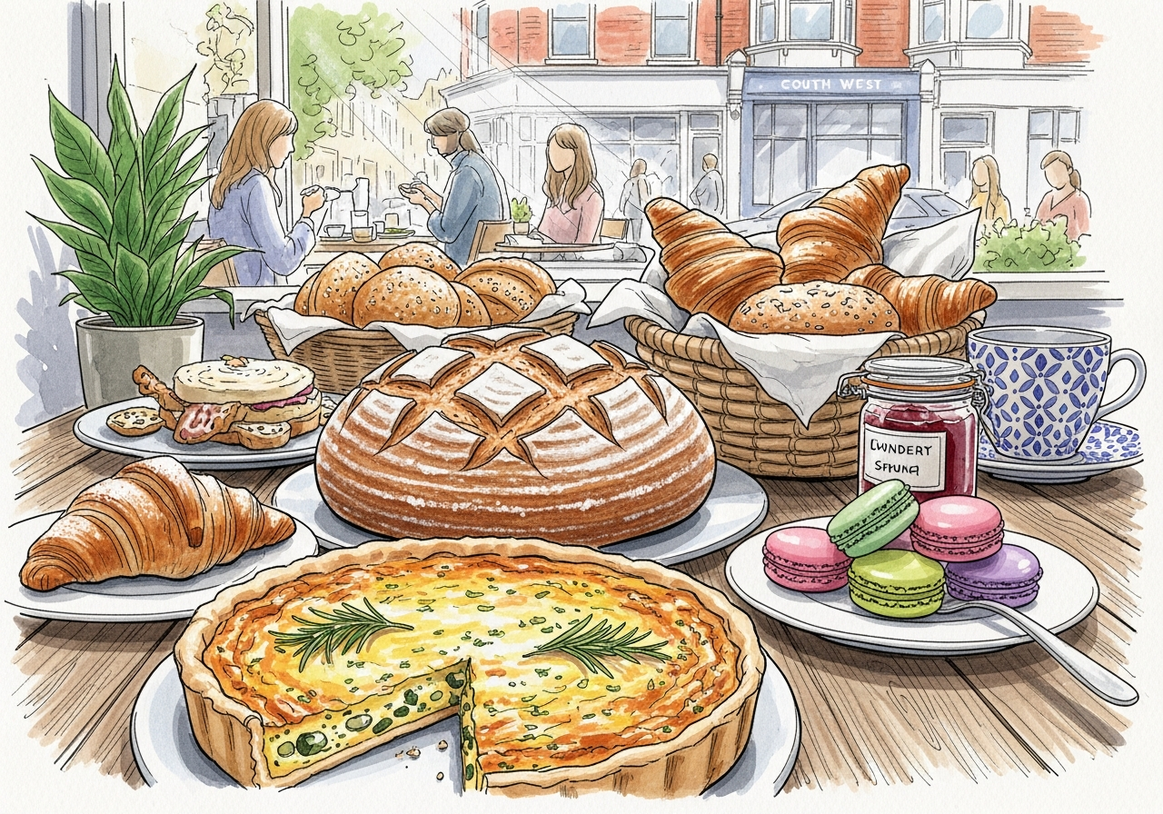  The Best Brunch Spots in South West London