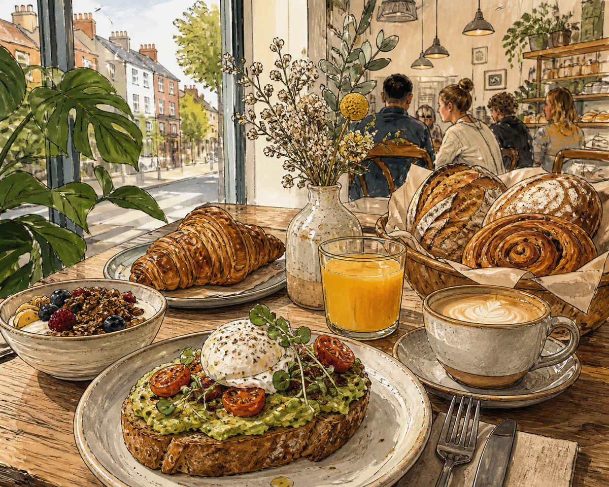  The Best Brunch Spots in Penge