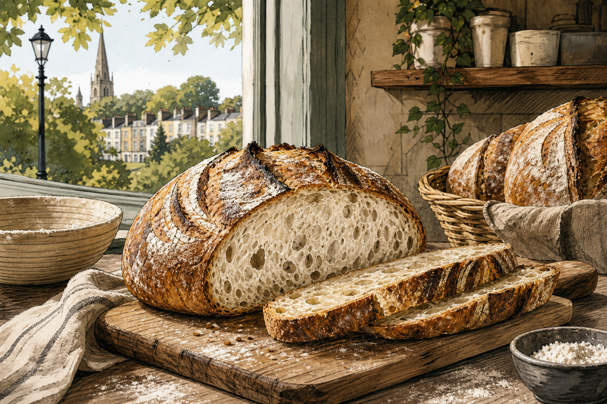  The Best Sourdough in Blackheath