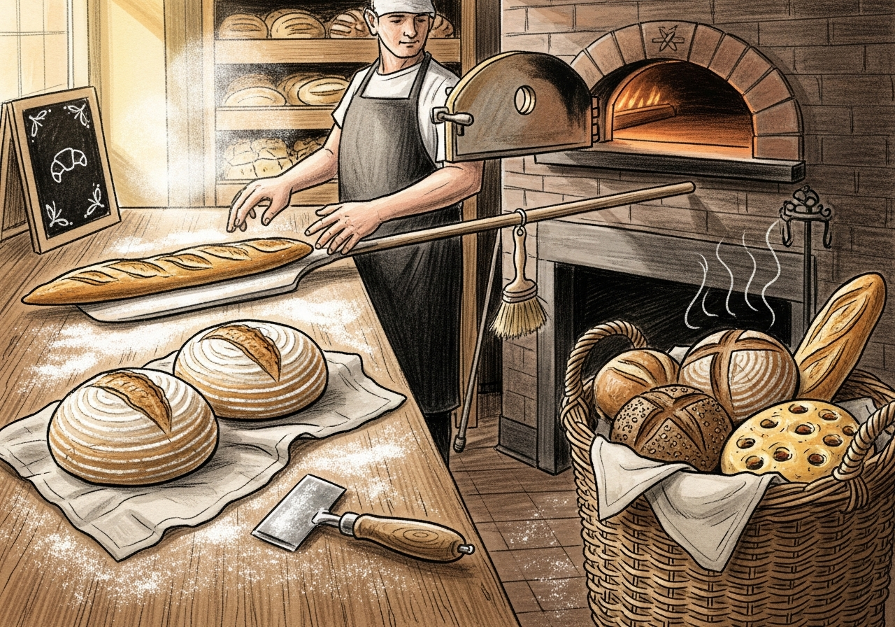  The Best Independent Bakeries in South West London