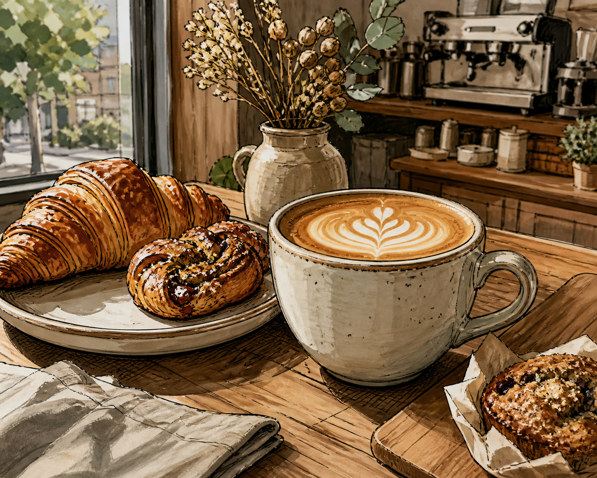  The Best Coffee in Mitcham