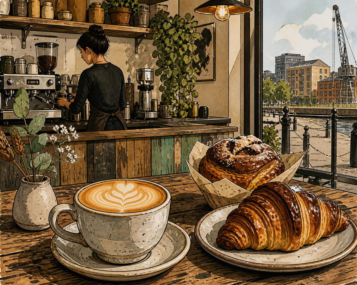  The Best Coffee in Deptford