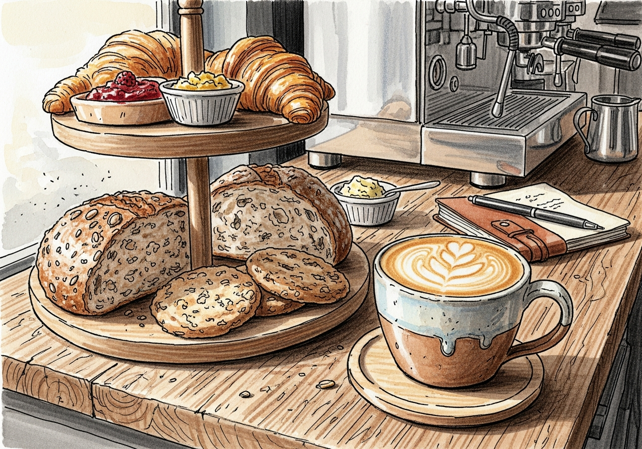  The Best Coffee in West London