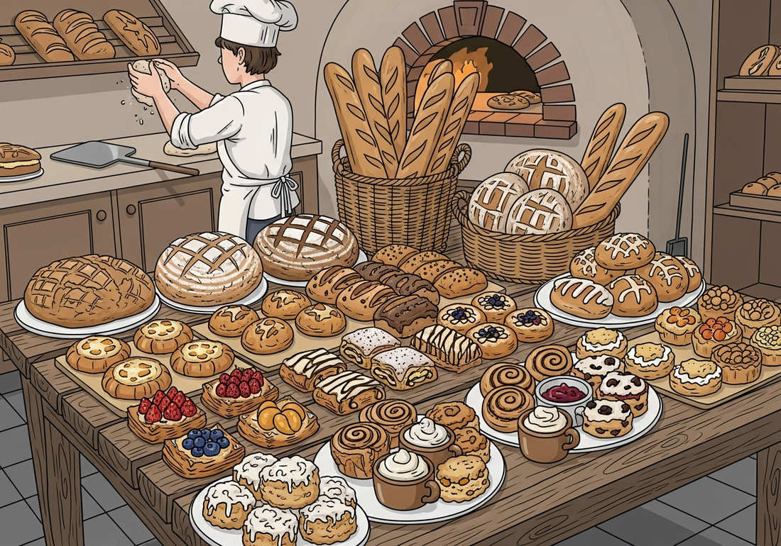  The Ultimate Guide to Bakeries:  Beckenham