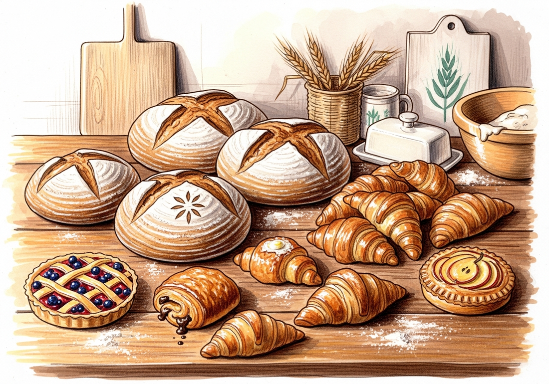  5 Independent Bakeries to Try in West Ealing