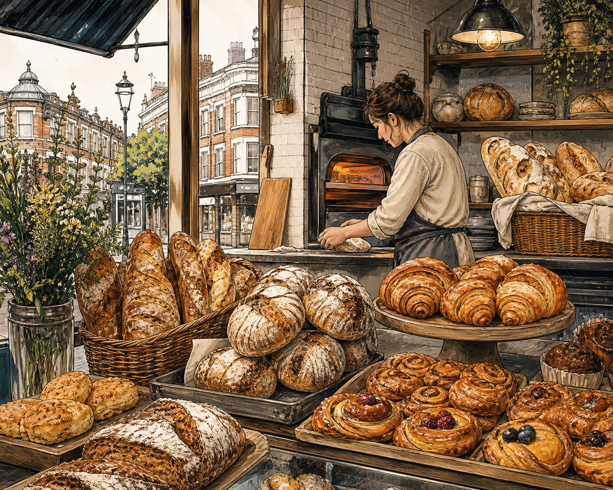  The Ultimate Guide to Bakeries:  Bromley