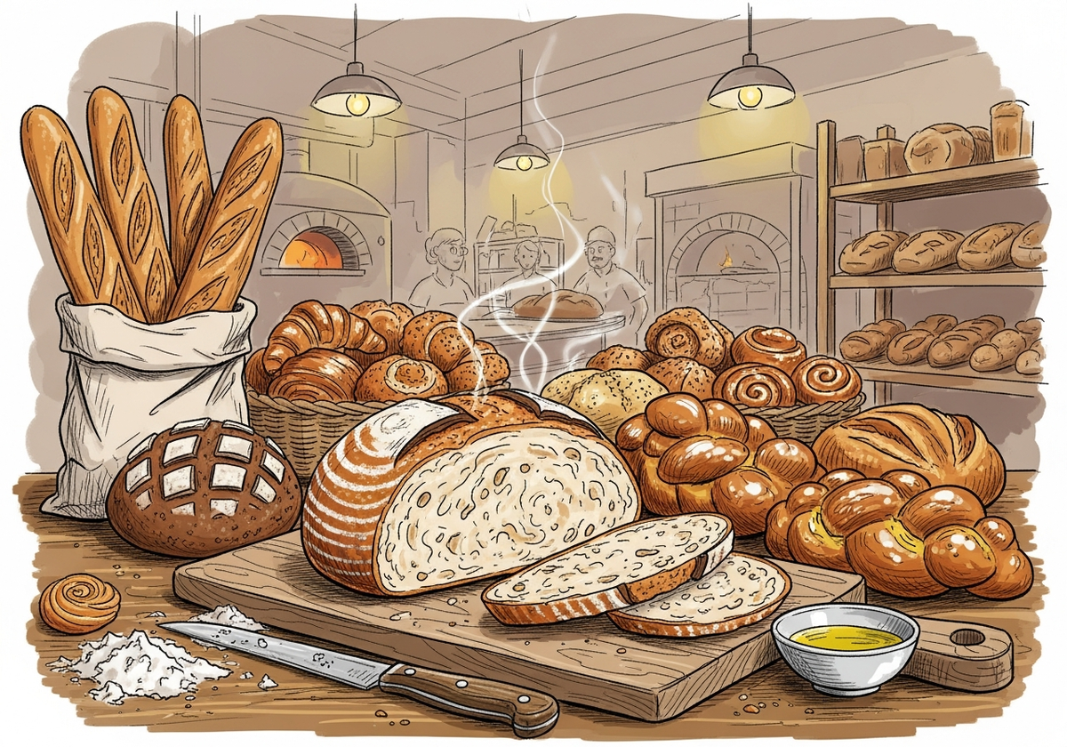 The Best Bread in Streatham