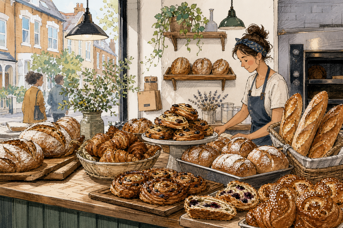  The Best Independent Bakeries in Ealing