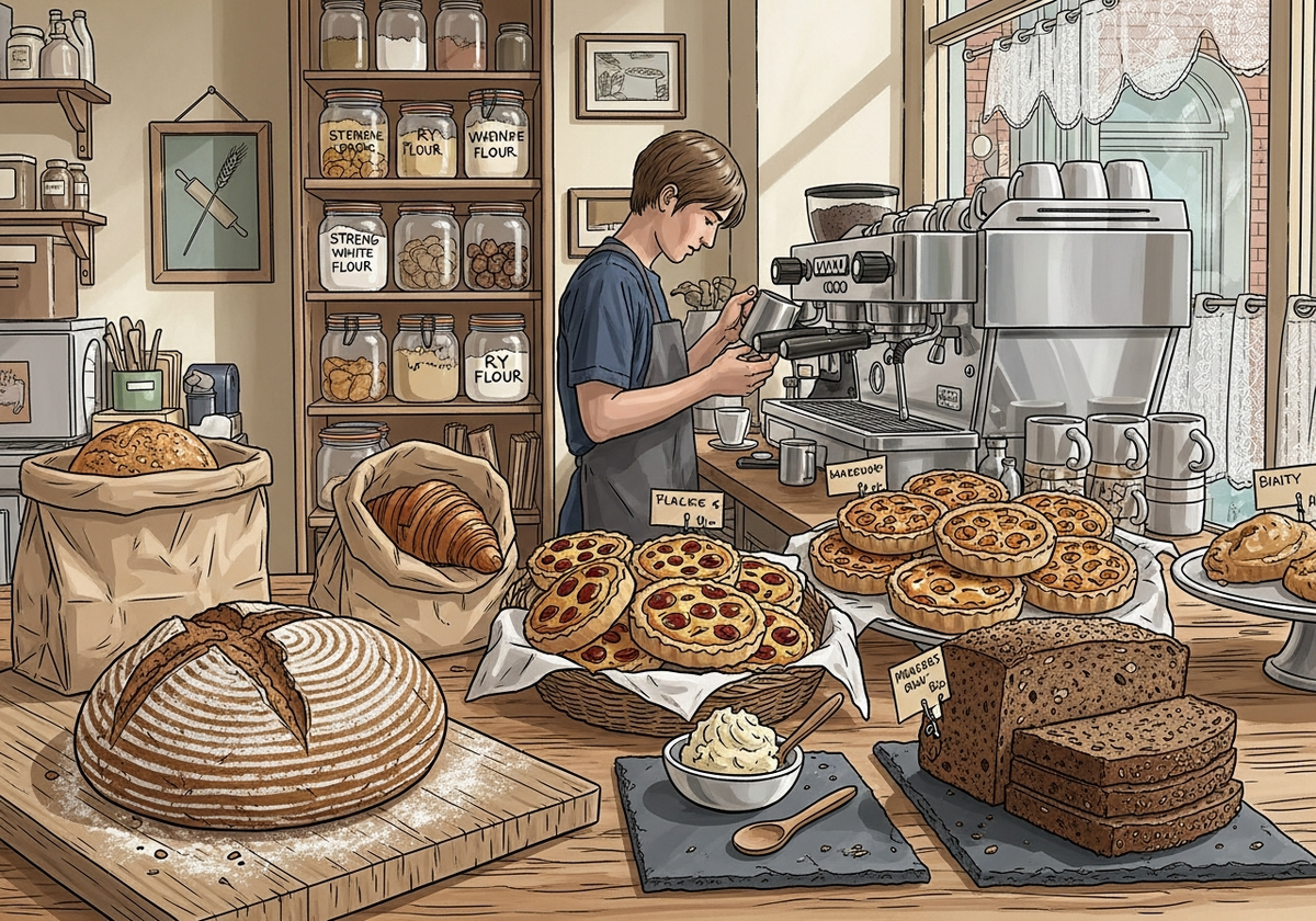  5 Independent Bakeries to Try in South West London