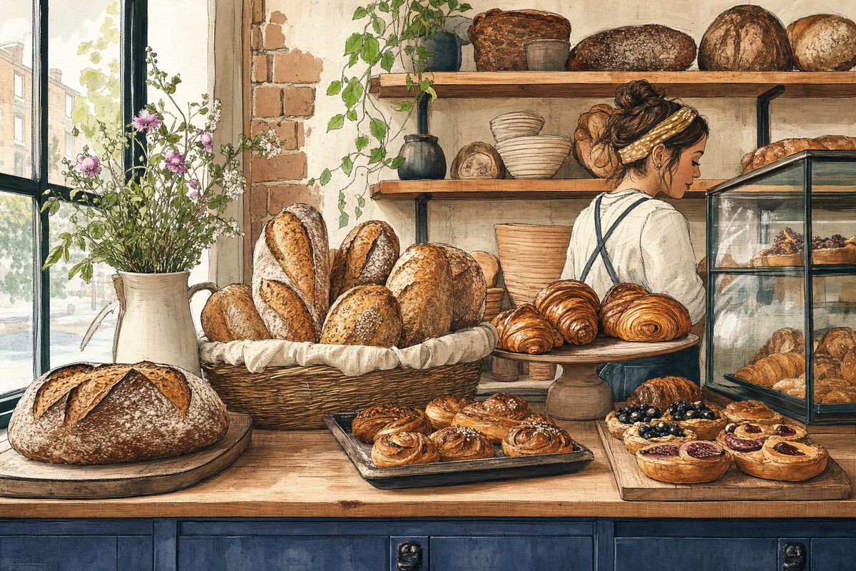  The Best Independent Bakeries in Wandsworth