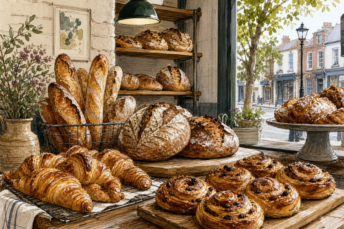  The Best Independent Bakeries in Barnes