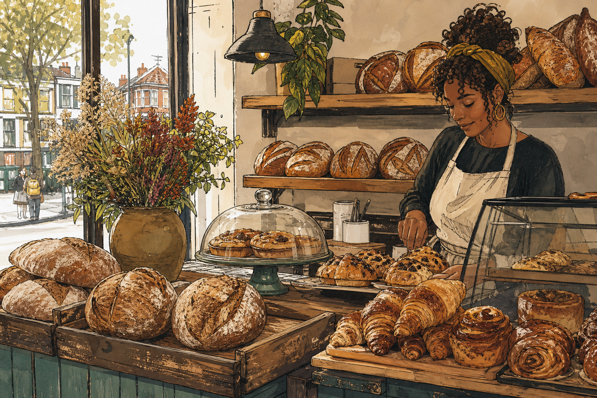  The Best Independent Bakeries in Catford