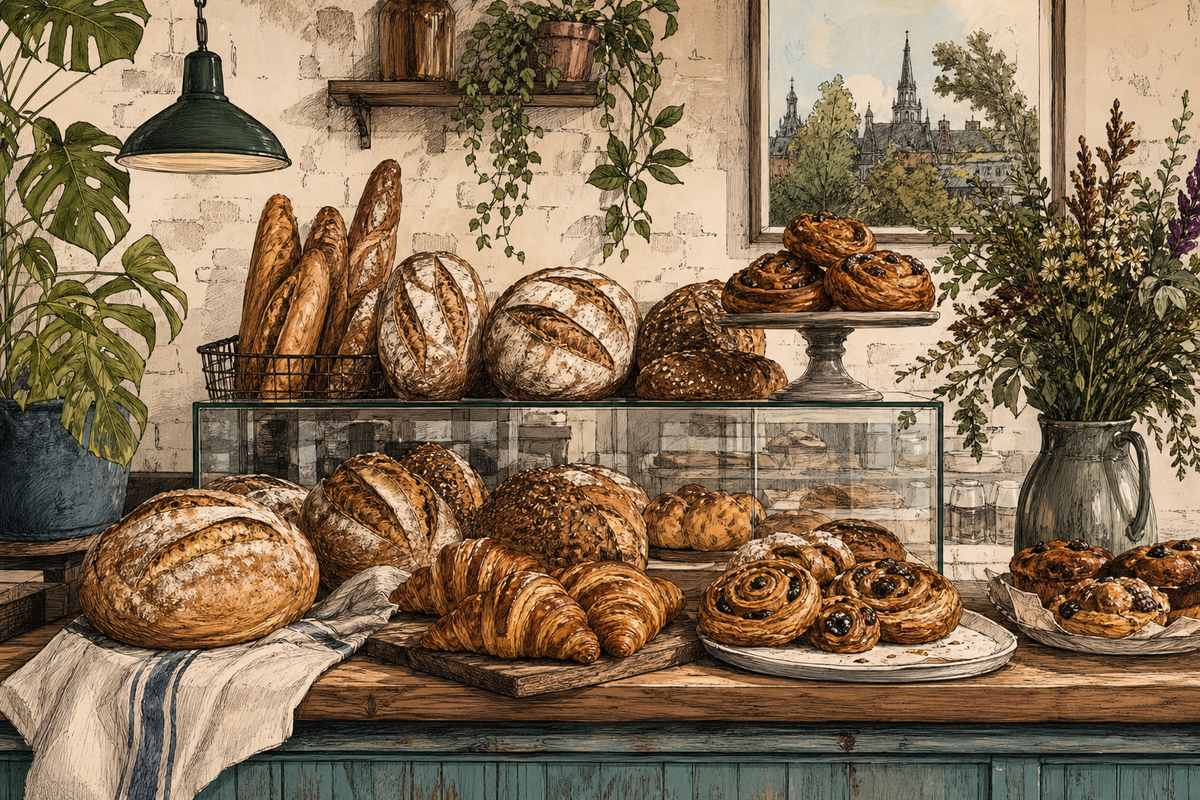  The Best Bakeries in Brockley