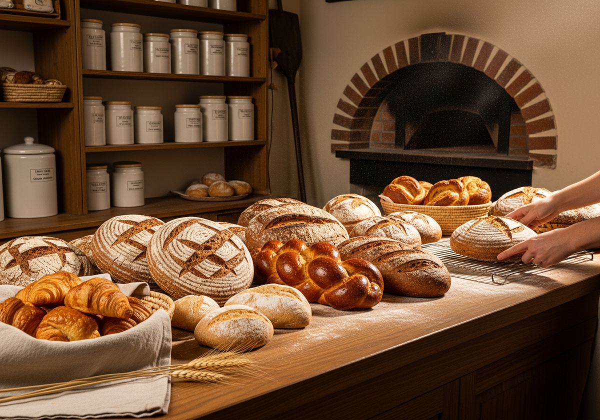  The Top Bakeries in Kennington