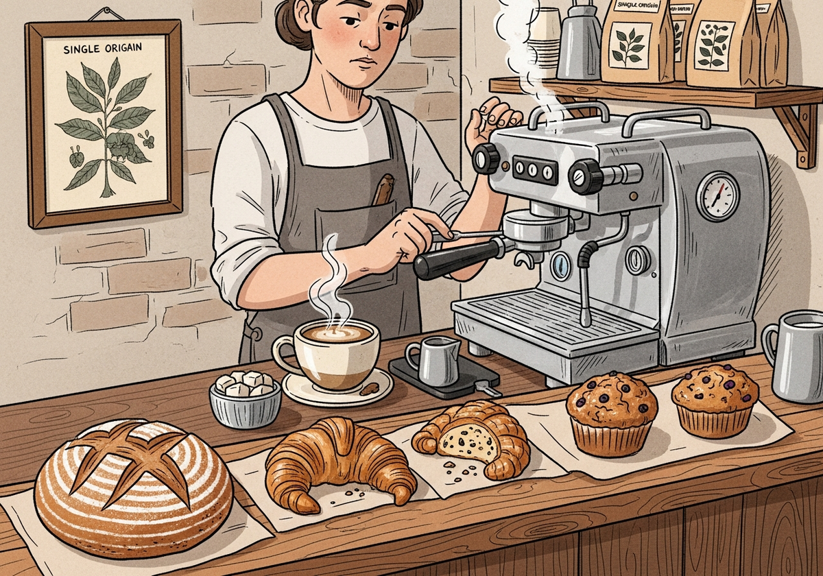  The Best Coffee in Greenwich