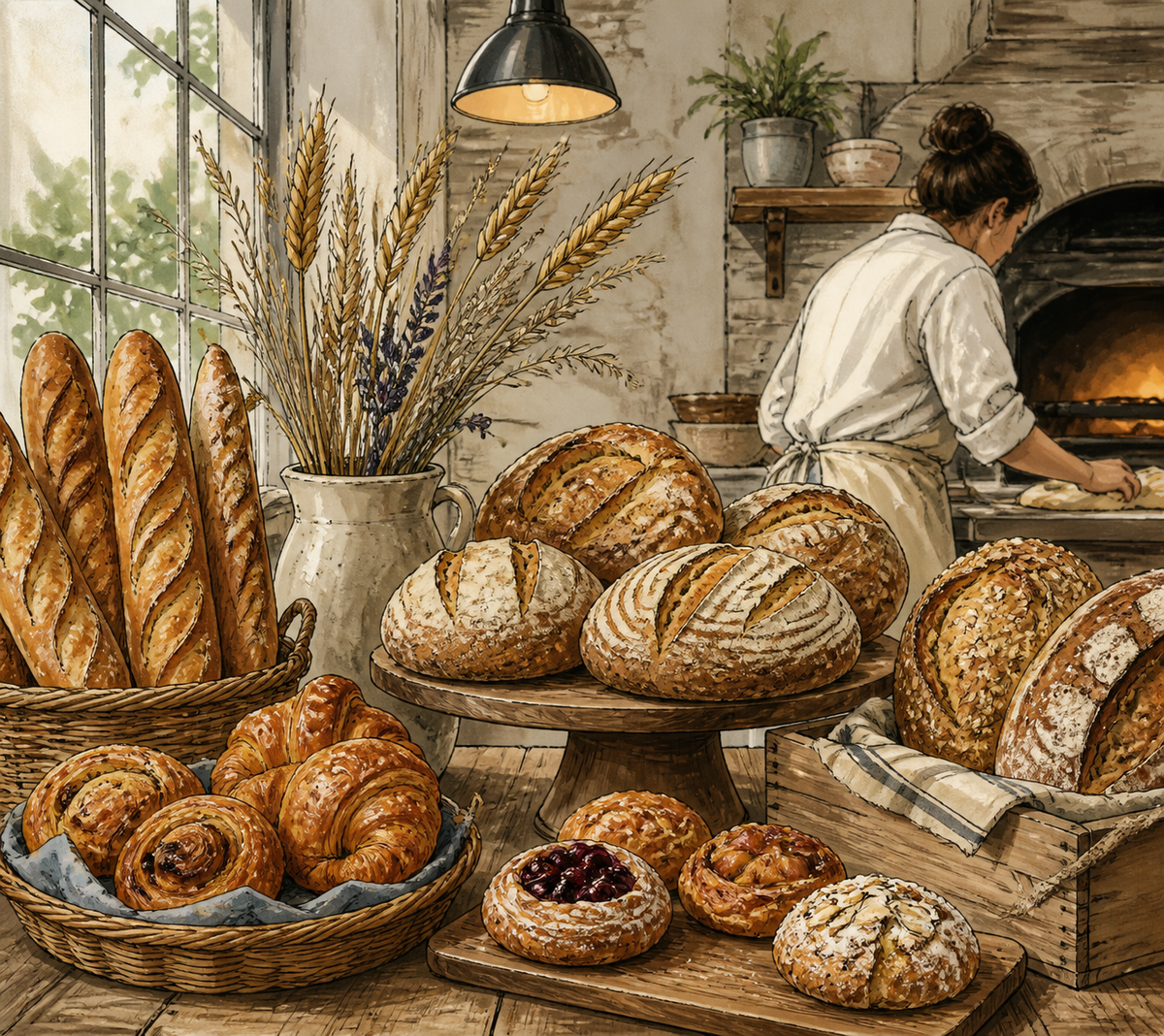  The Top Bakeries in Lee