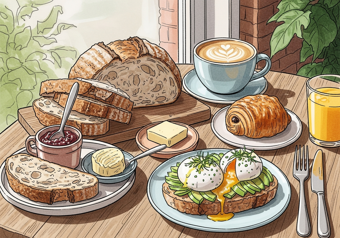  The Best Brunch Spots in Brixton