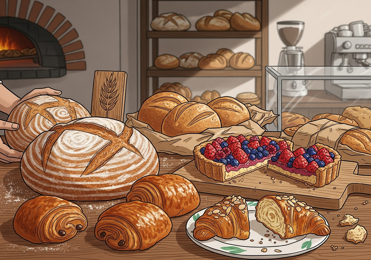  The Best Independent Bakeries in Highbury