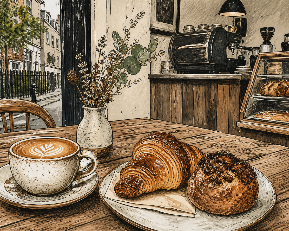  The Best Coffee in Walworth