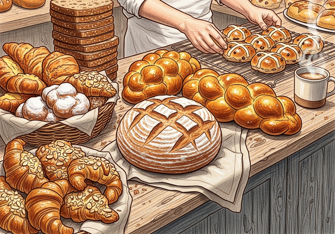  The Top Bakeries in Tooting