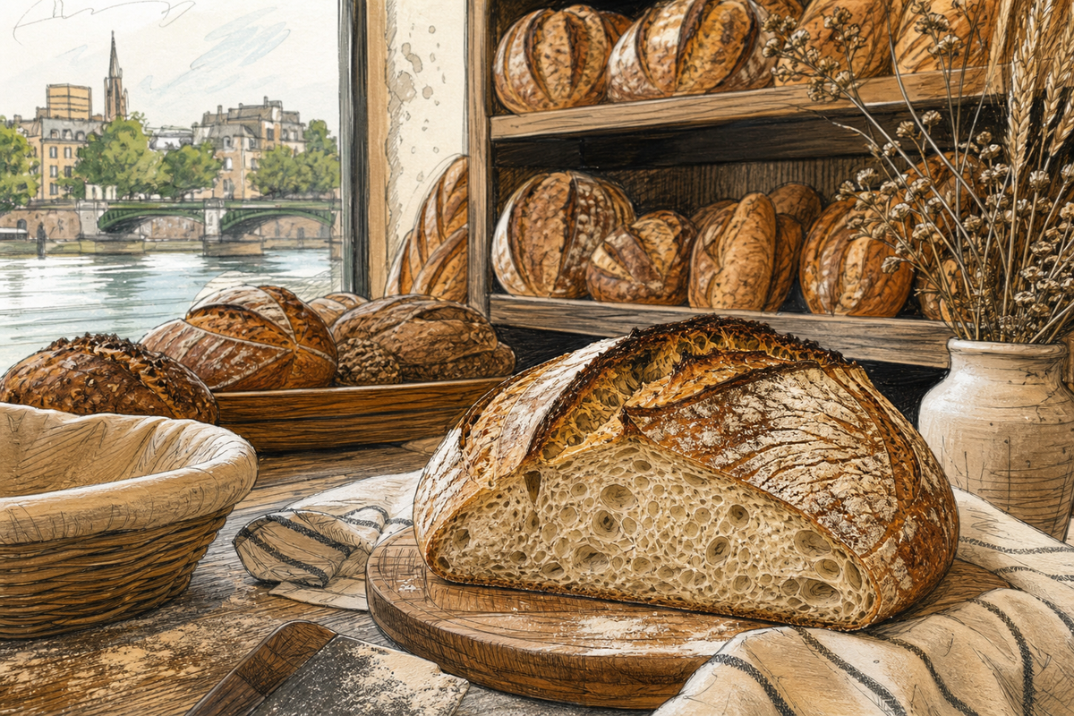  The Best Sourdough in Wandsworth