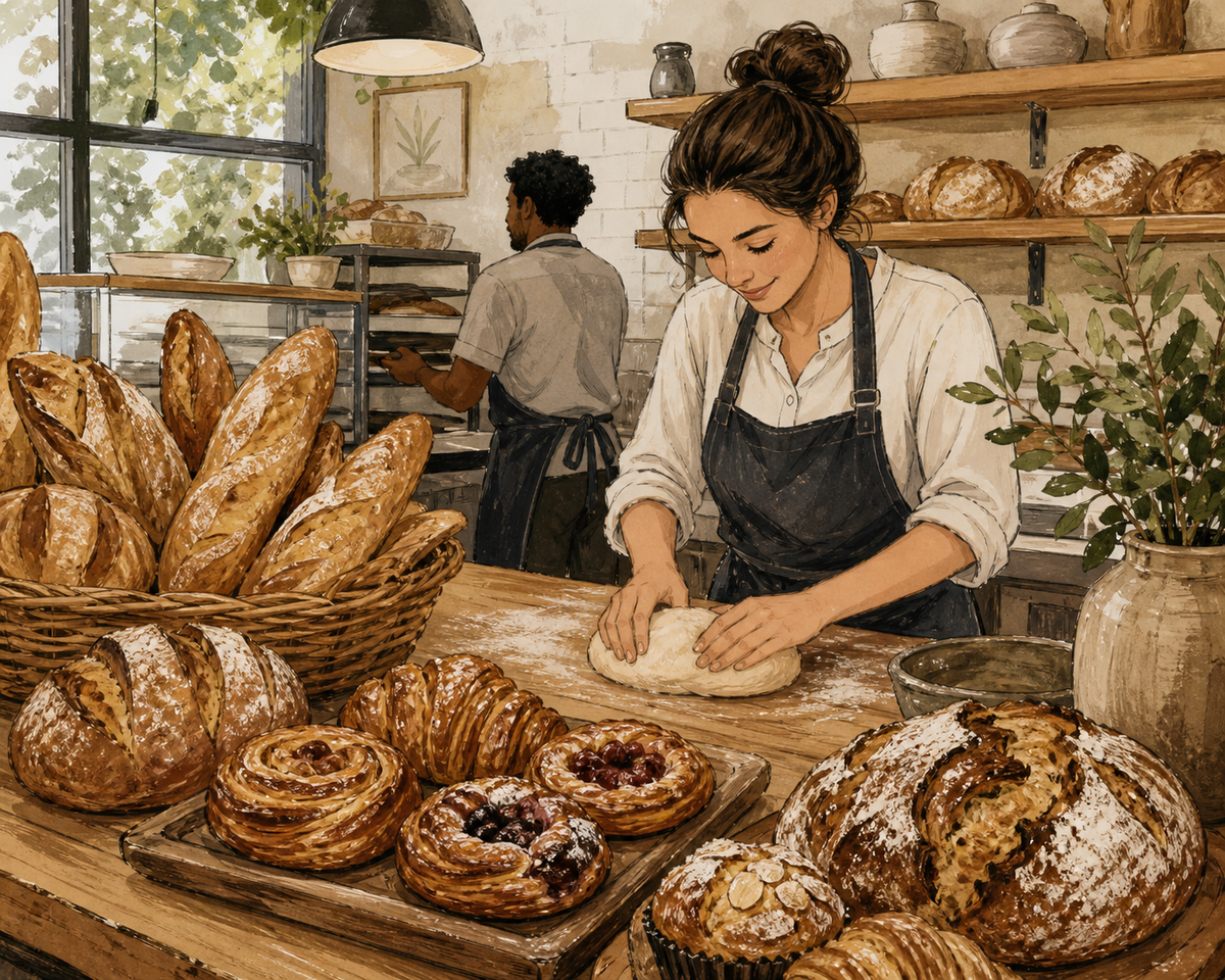  The Top Bakeries in Mitcham