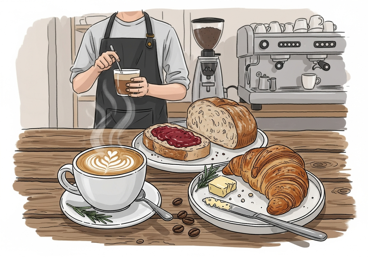 The Best Coffee in Finsbury Park