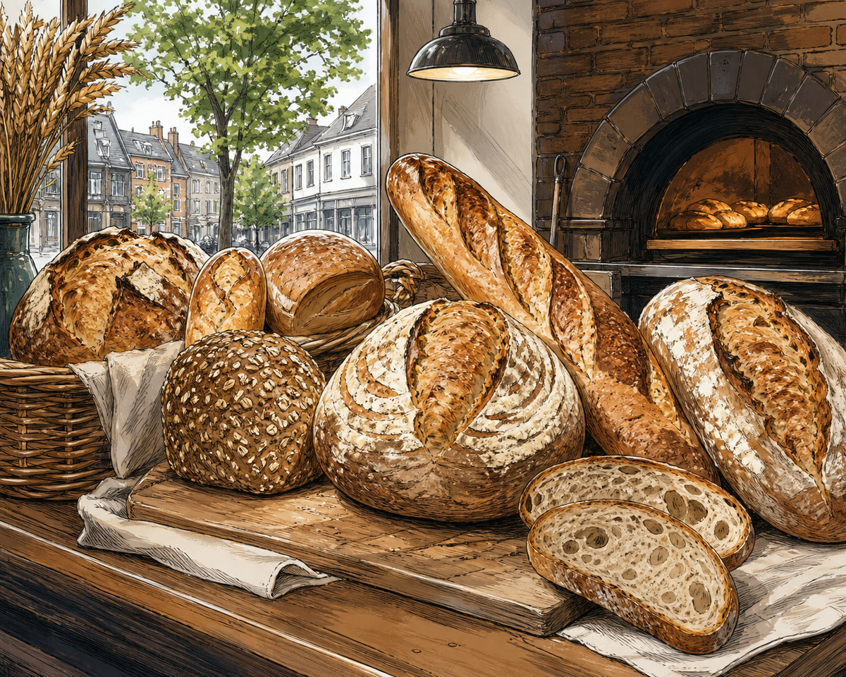  The Best Bread in Bromley