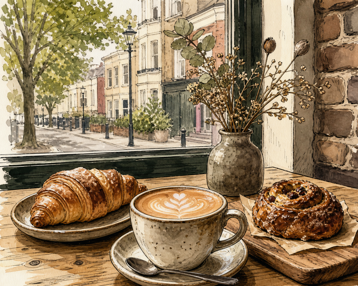 The Best Coffee in Balham