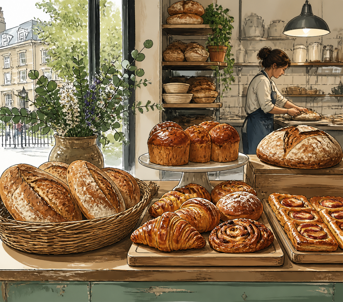  The Best Independent Bakeries in Beckenham