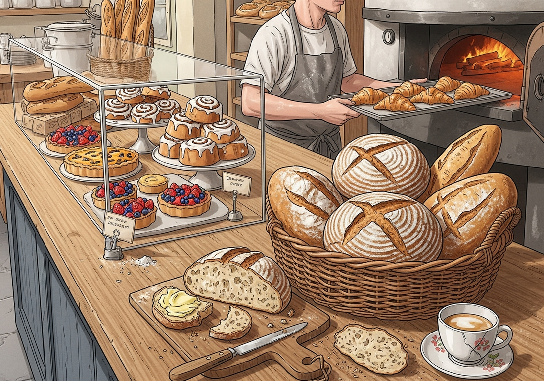  The Ultimate Guide to Bakeries:  Beckenham