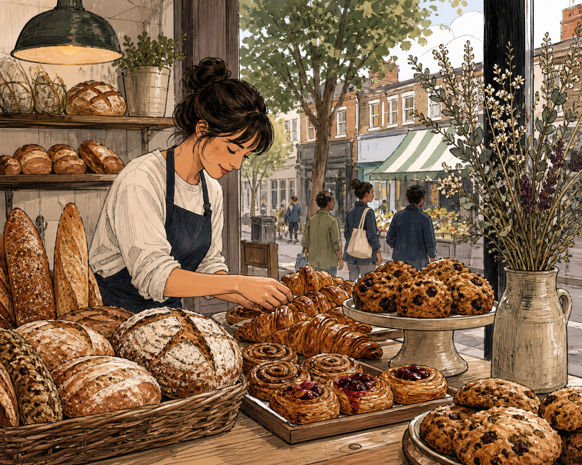  The Best Independent Bakeries in Tooting