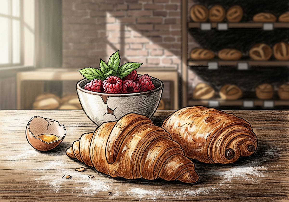  The Best Pastries in Kilburn