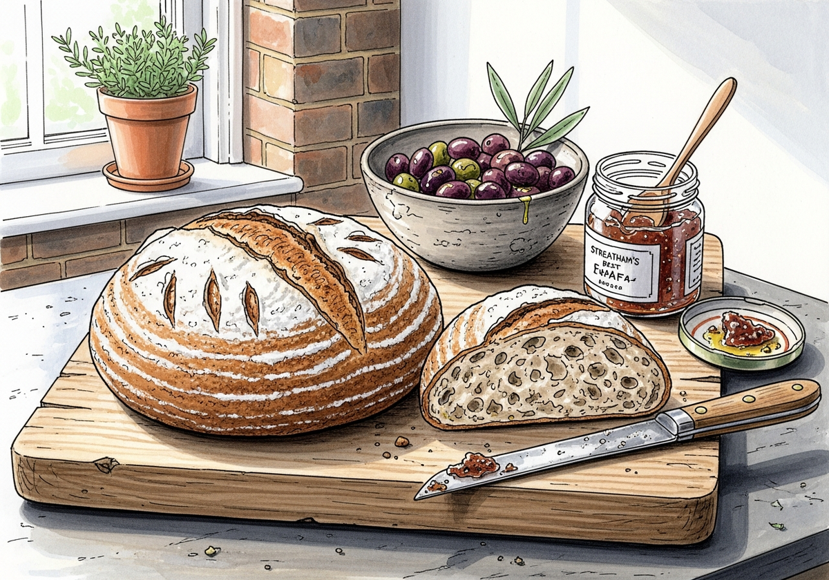  The Best Bread in Streatham