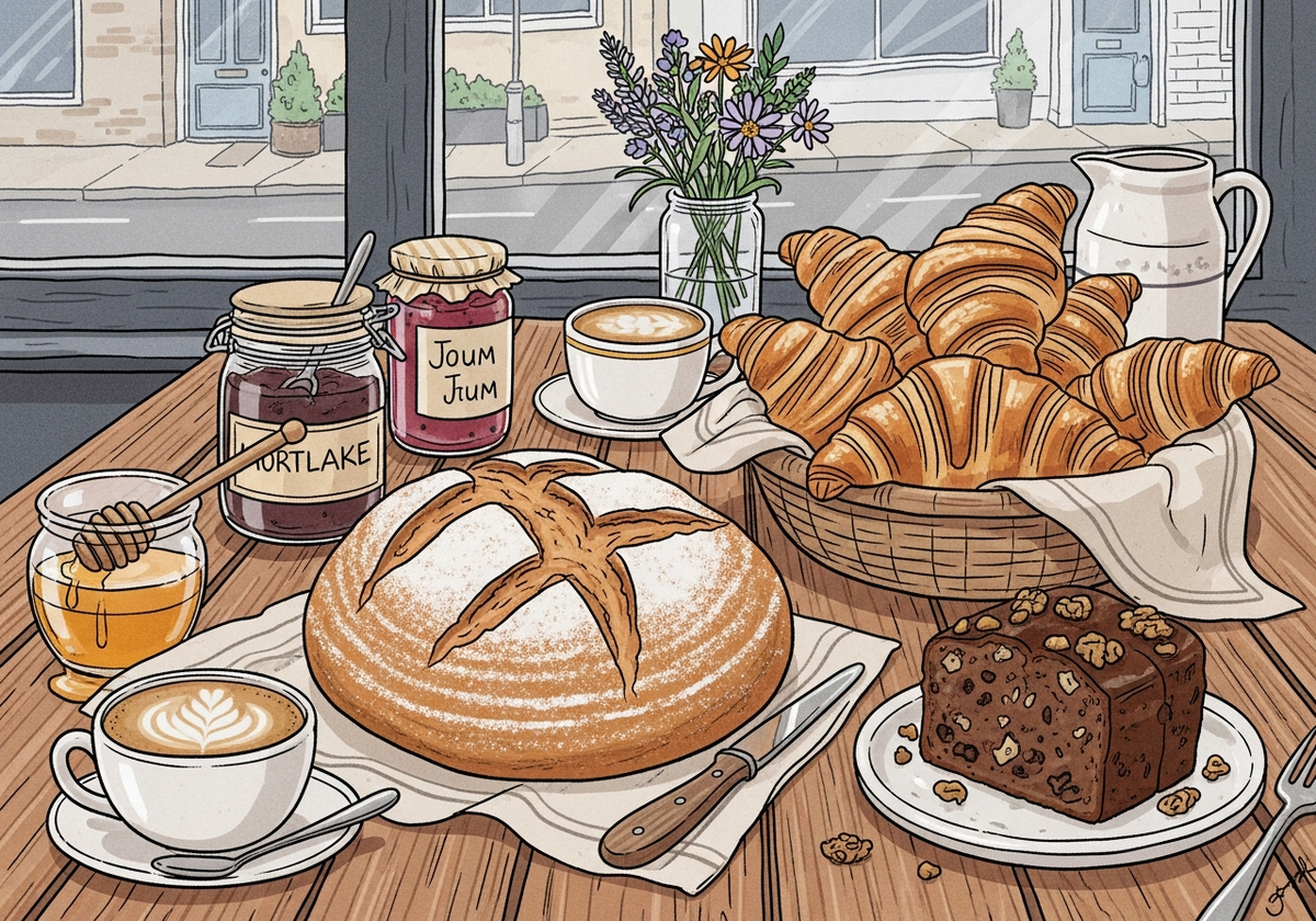  The Best Brunch Spots in Mortlake