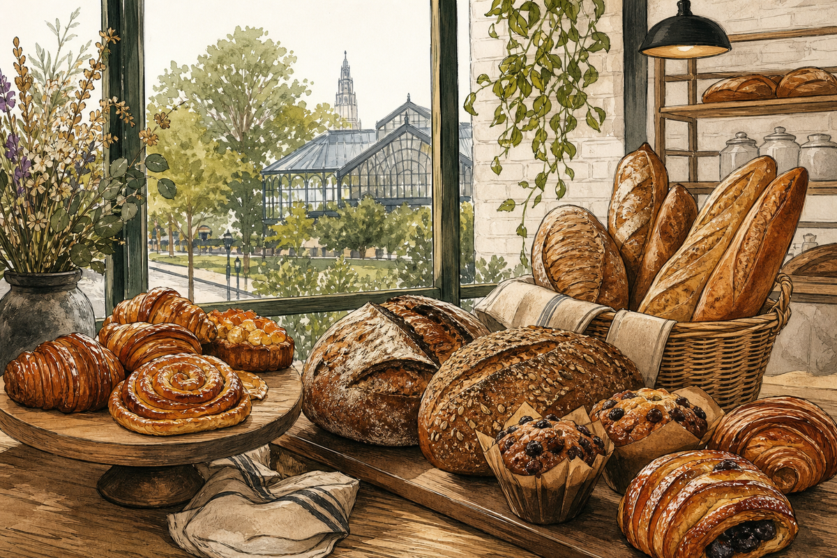  The Top Bakeries in Crystal Palace