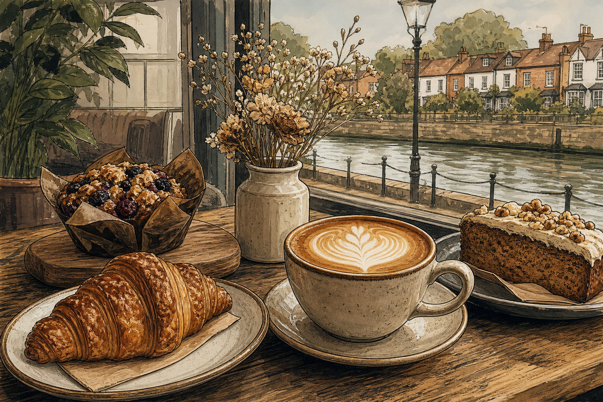  The Best Coffee in Barnes