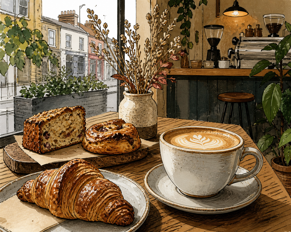  The Best Coffee in Penge