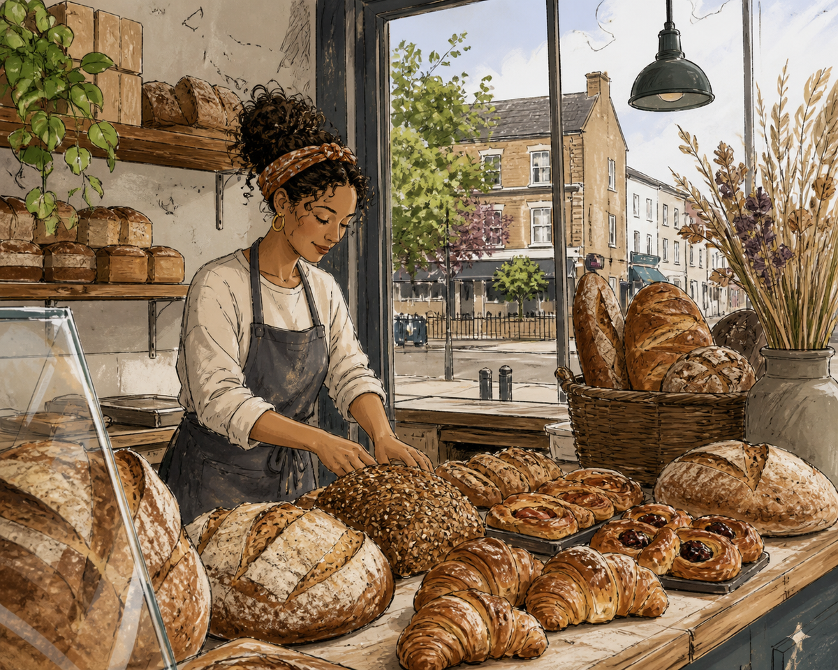  The Ultimate Guide to Bakeries:  Catford