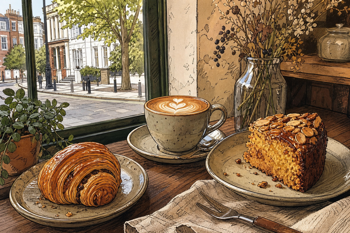  The Best Coffee in Chiswick