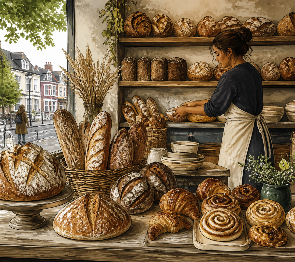  The Top Bakeries in Hornsey