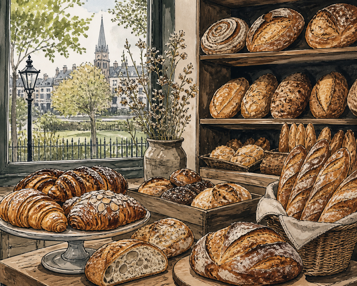  The Ultimate Guide to Bakeries:  Blackheath